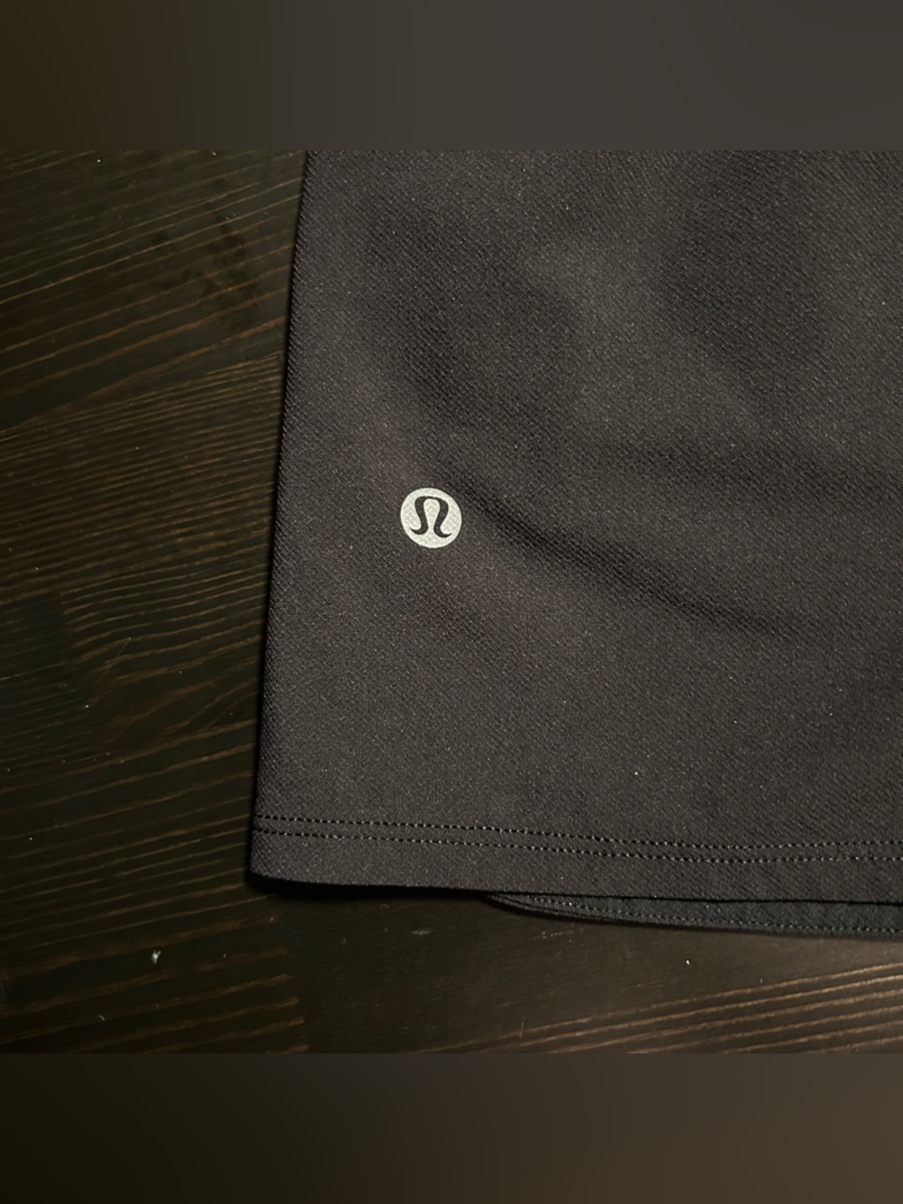 Lululemon license to train high-rise short 4” — Black (size 10) - Picture 6 of 9